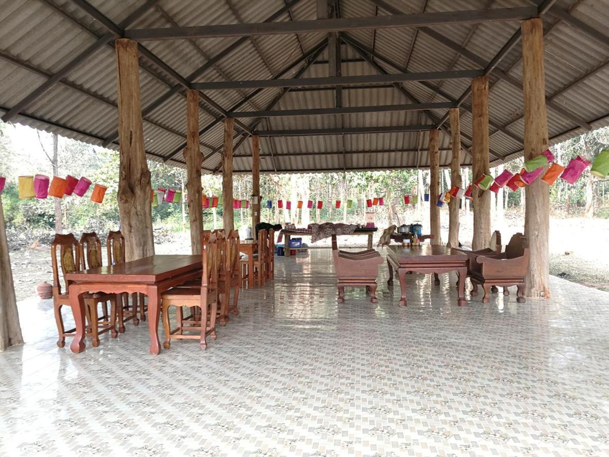 Home Garden Chaeson บ้านสวน ชวนฝัน Lampang Exterior foto