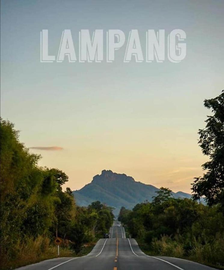 Home Garden Chaeson บ้านสวน ชวนฝัน Lampang Exterior foto