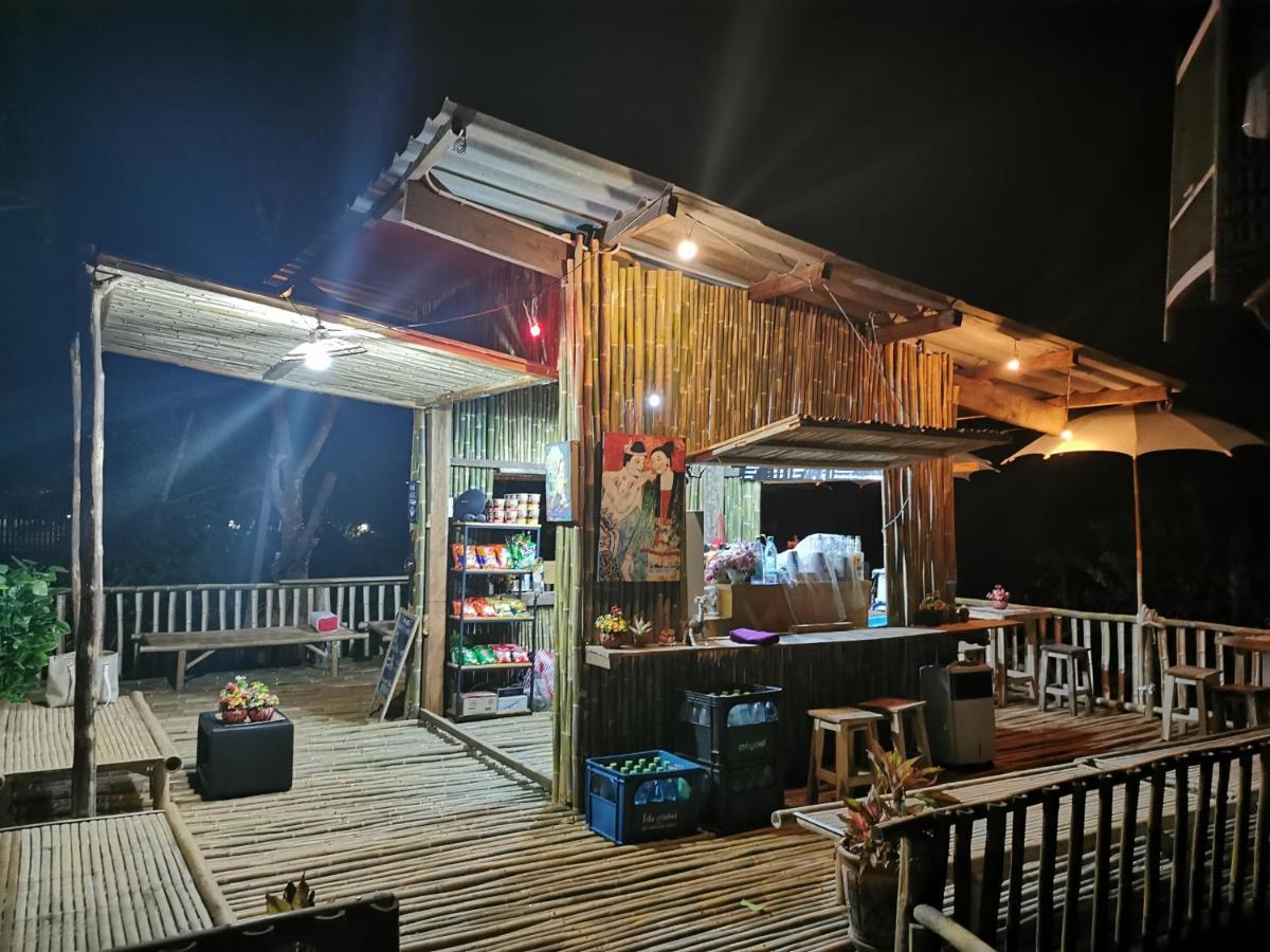 Home Garden Chaeson บ้านสวน ชวนฝัน Lampang Exterior foto