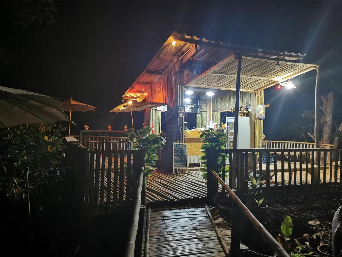 Home Garden Chaeson บ้านสวน ชวนฝัน Lampang Exterior foto