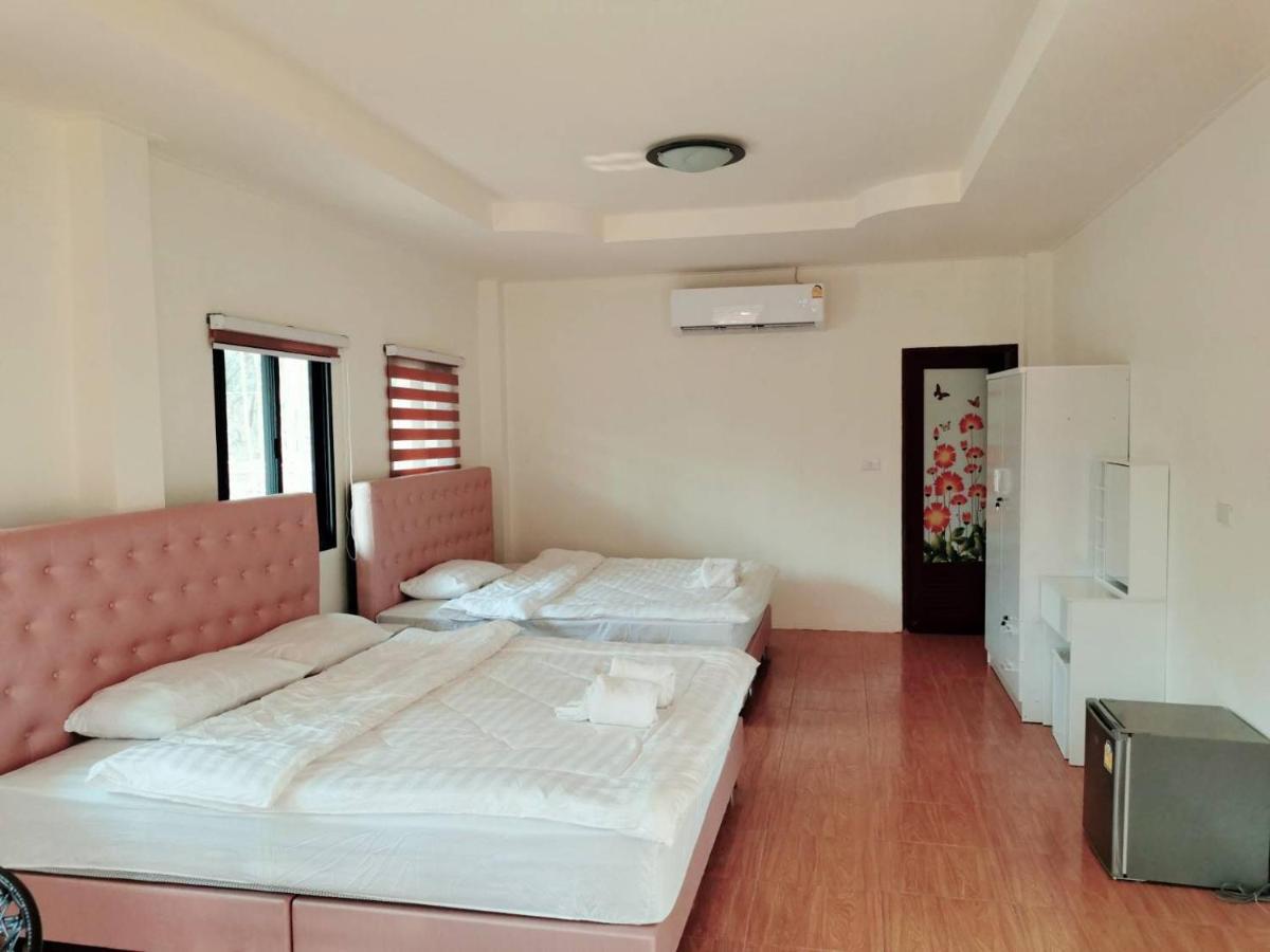 Home Garden Chaeson บ้านสวน ชวนฝัน Lampang Exterior foto