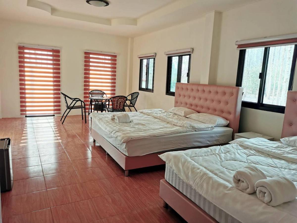 Home Garden Chaeson บ้านสวน ชวนฝัน Lampang Exterior foto