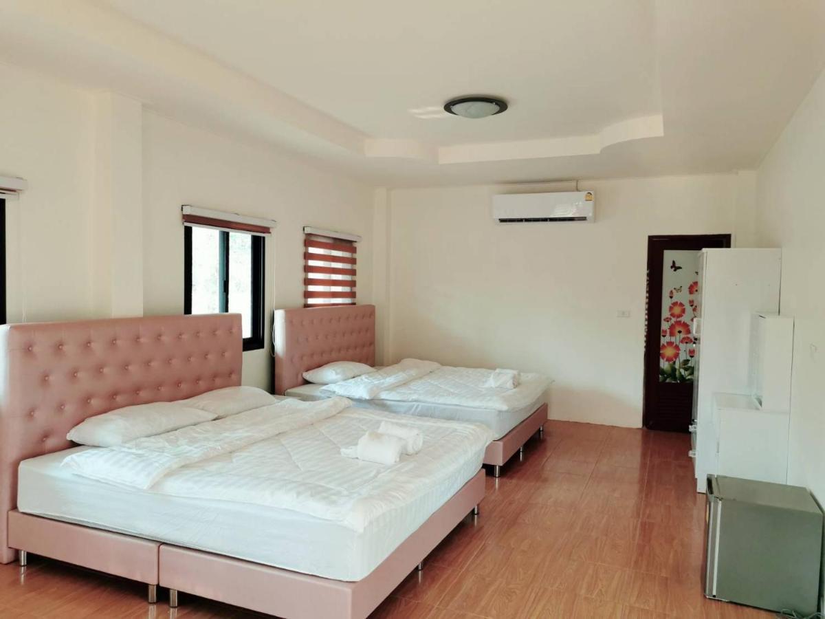 Home Garden Chaeson บ้านสวน ชวนฝัน Lampang Exterior foto