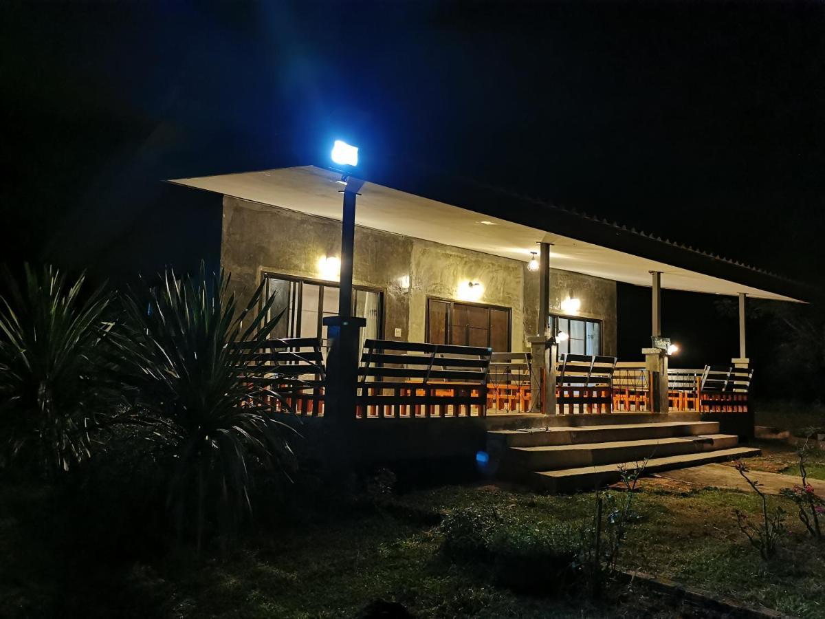 Home Garden Chaeson บ้านสวน ชวนฝัน Lampang Exterior foto