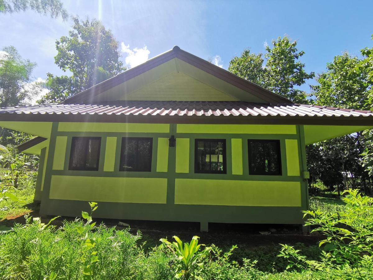 Home Garden Chaeson บ้านสวน ชวนฝัน Lampang Exterior foto