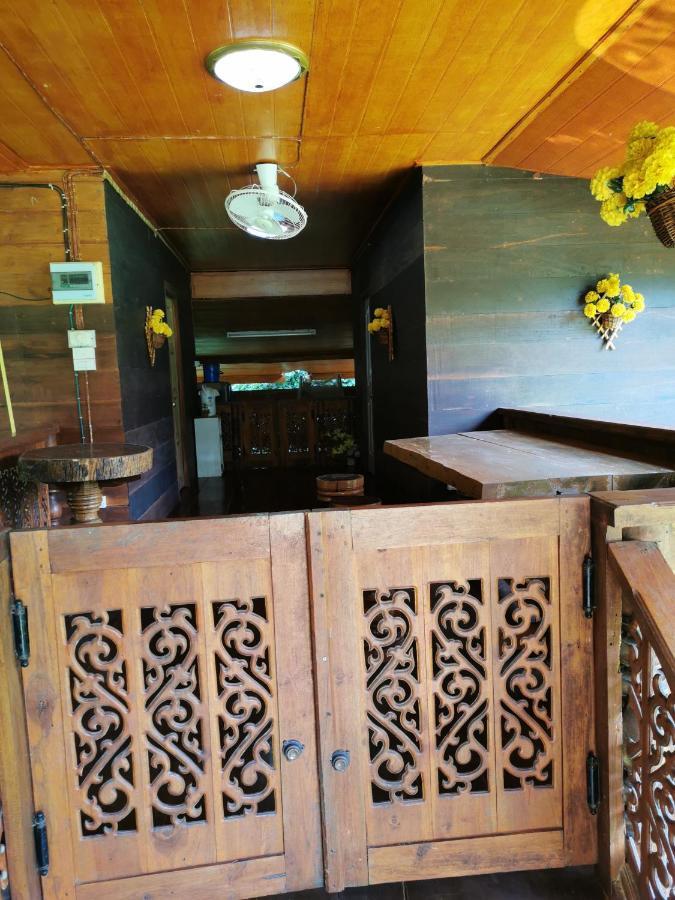 Home Garden Chaeson บ้านสวน ชวนฝัน Lampang Exterior foto