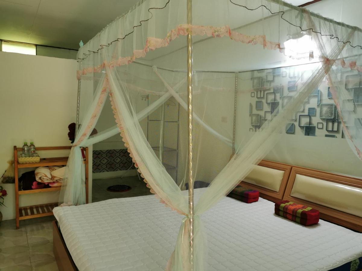 Home Garden Chaeson บ้านสวน ชวนฝัน Lampang Exterior foto