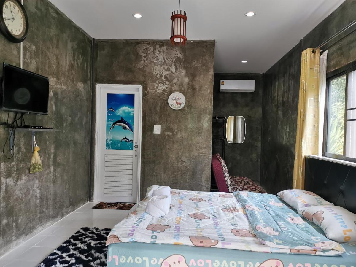Home Garden Chaeson บ้านสวน ชวนฝัน Lampang Exterior foto
