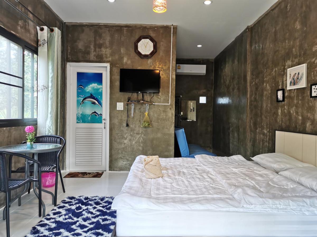Home Garden Chaeson บ้านสวน ชวนฝัน Lampang Exterior foto